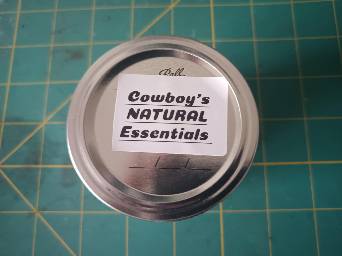 🤠🪒Cowboy's Body+Shaving Budda (4oz) 🪒🤠