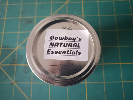 🤠🪒Cowboy's Body+Shaving Budda (4oz) 🪒🤠