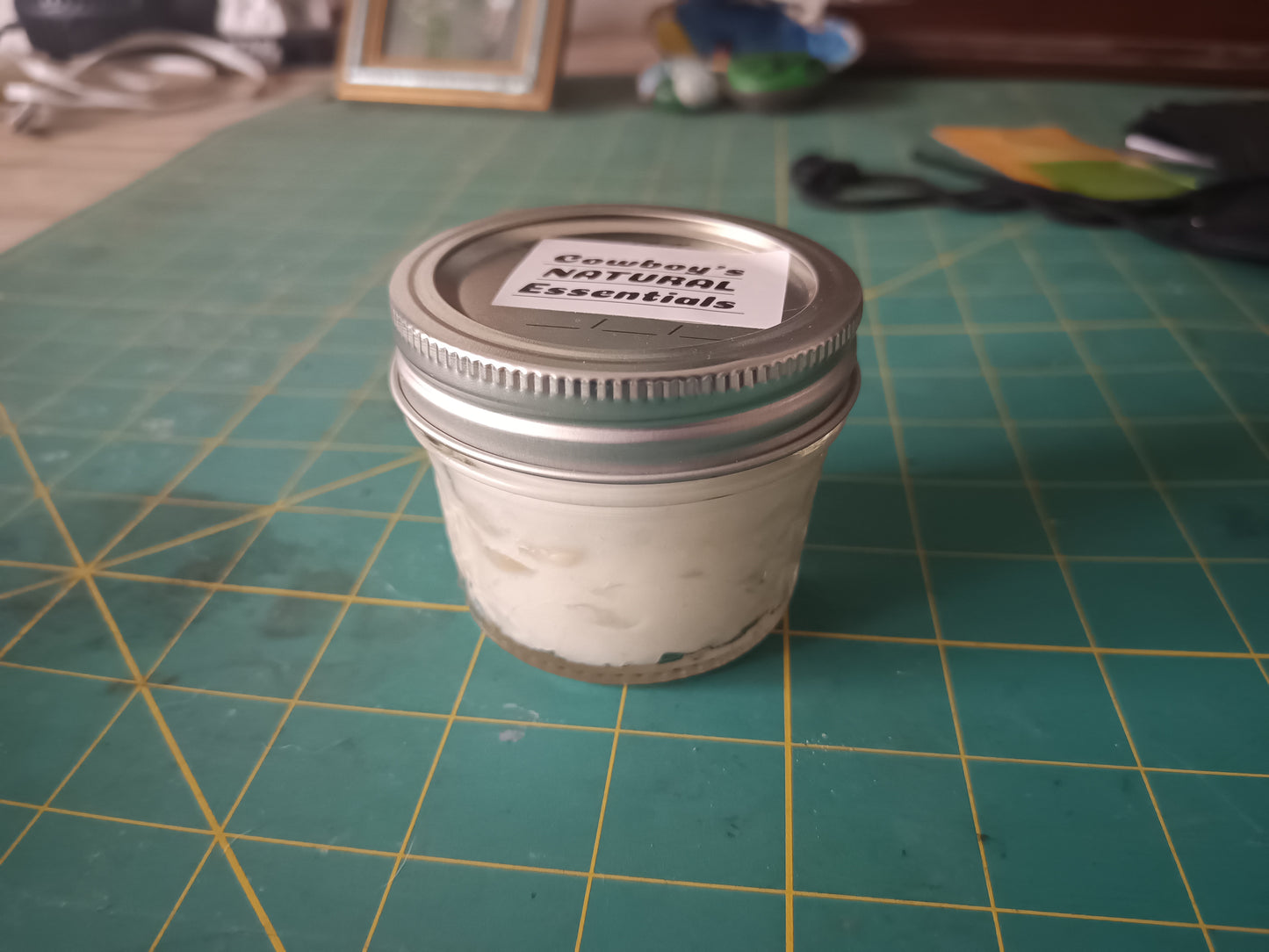 🤠🪒Cowboy's Body+Shaving Budda (4oz) 🪒🤠