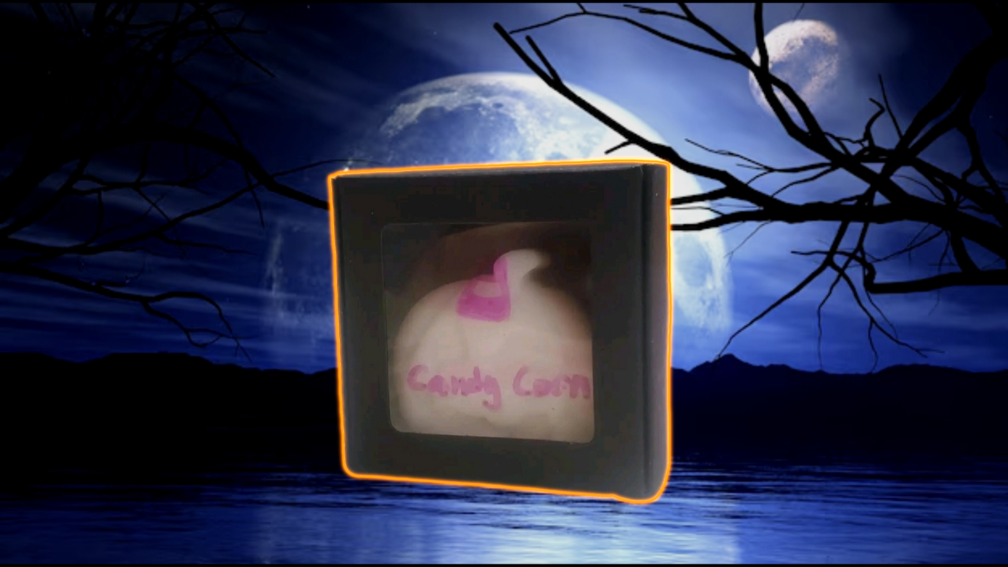 "MARSHMALLOW Hollow" Natural Soap Bar