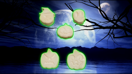"Lavendaire-SCARE" Natural Soap Bar