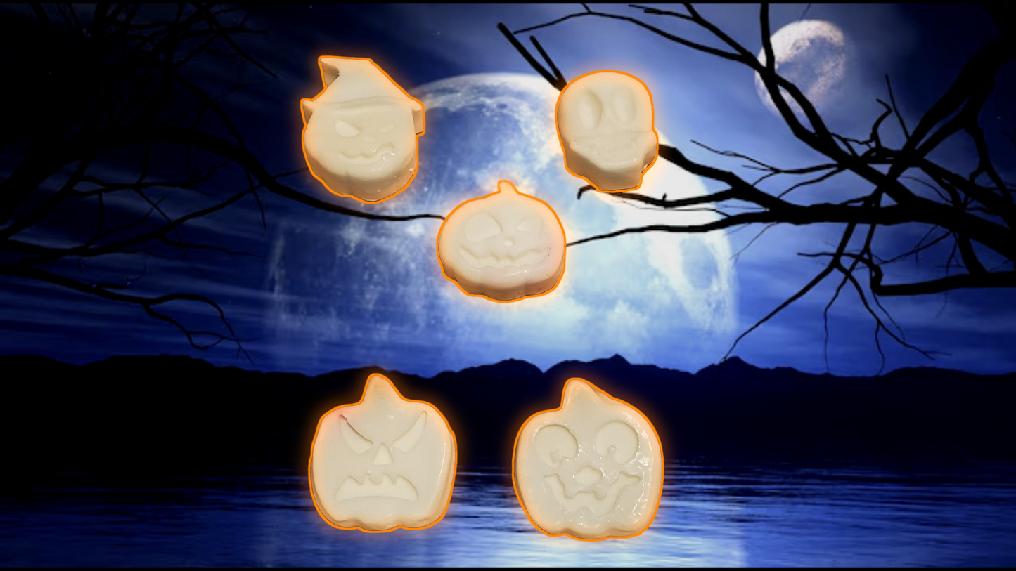 "MARSHMALLOW Hollow" Natural Soap Bar